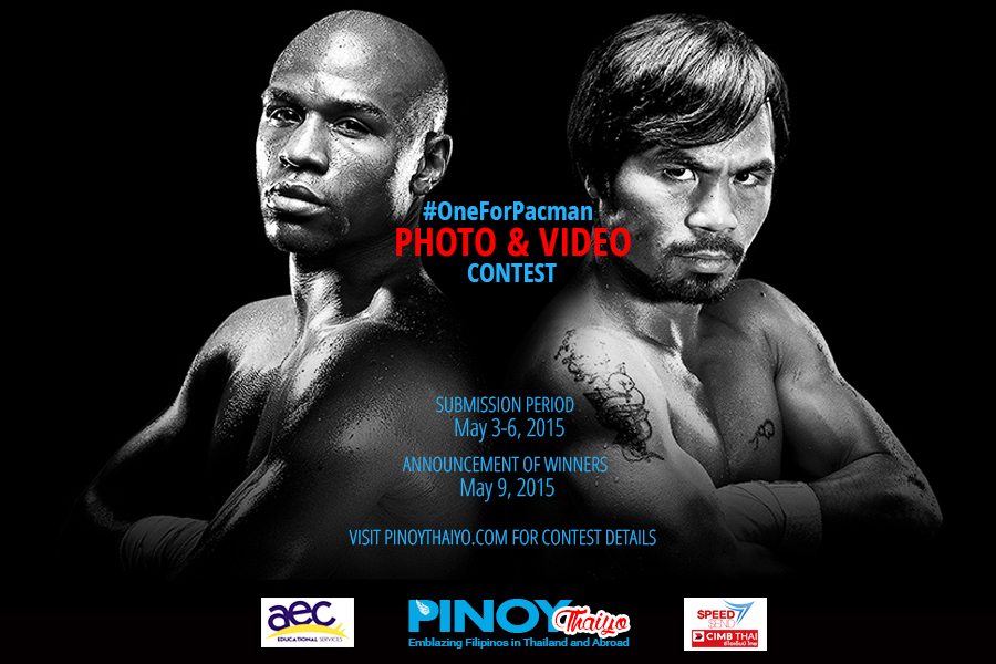 pinoy-thaiyo pacquaio vs mayweather