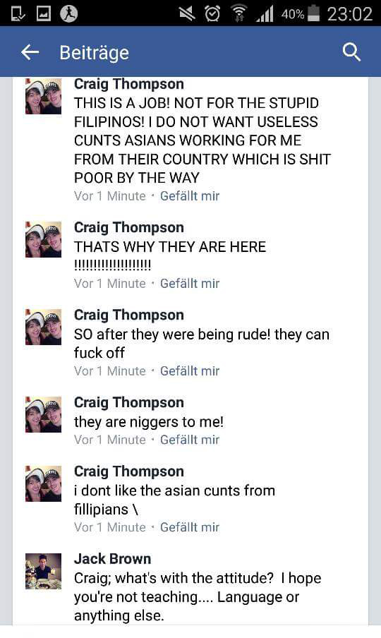 craig thompson racist ad 4