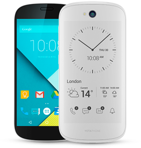 YotaPhone 2