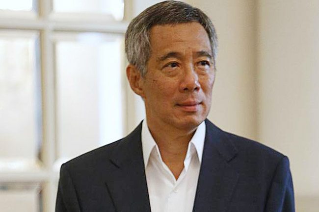 Lee Hsien Loong - Singapore
