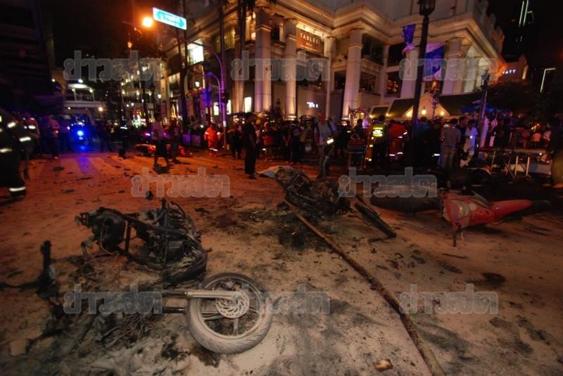 bangkok blast photo by khaosod post 2