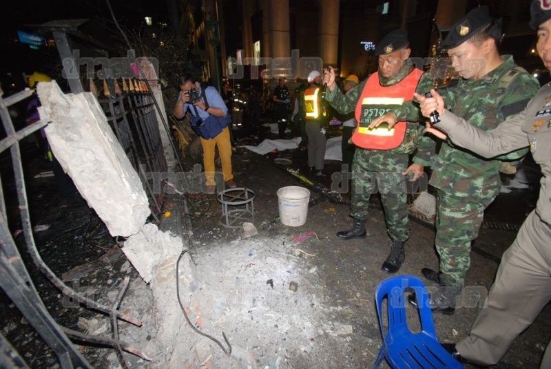 bangkok blast photo by khaosod post